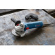 Bosch Шліфмашина кутова Bosch Professional GWS 12-125 125мм 1200ВТ 11000об/хв 2.4кг (0.601.3A6.101)
