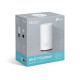 TP-Link Система WiFi-Mesh Deco BE25 BE5000, 2x2.5GE LANWAN, , 1мод, внешняя (DECO-BE25-OUTDOOR-1-PACK)
