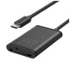 Считыватель флеш-карт ColorWay USB-C to USB 3.0/SD/MicroSD (CW-CR-02)