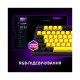 Клавиатура Lorgar KBP70TKLW Wireless TKL Mechanical Pro UA Black/Red (LRG-KBP70TKLW-BK-US)