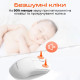 Мышка Meetion R546 Wireless Pink (MT-R546-P)