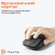 Мышка Meetion R546 Wireless Pink (MT-R546-P)