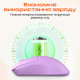 Мышка Meetion R546 Wireless Pink (MT-R546-P)