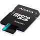Карта памяти ADATA 256GB microSD class 10 UHS-I U3 V30 A2 Premier Pro SD 6.0 (AUSDX256GUI3V30SA2-RA1)