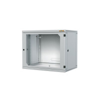 Шкаф настенный Conteg 18U 19" 600x500 removable side panels (RUN-18-60/50-I)