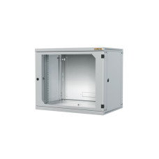 Шкаф настенный Conteg 18U 19" 600x500 removable side panels (RUN-18-60/50-I)