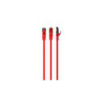 Патч-корд 10м S/FTP Cat 6A CU LSZH red Cablexpert (PP6A-LSZHCU-R-10M)