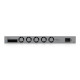 Коммутатор сетевой Ubiquiti USW-PRO-XG-24-POE