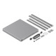 Коммутатор сетевой Ubiquiti USW-PRO-XG-24-POE