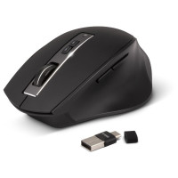 Мишка YENKEE YMS 2075 Range Wireless Black (45017694)