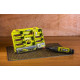 Ryobi Accessory set RAR800K-120 1/8  for mini drill engraver renauger 120pcs case (5132005872)