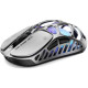 GravaStar Миша Mercury X Pro, 8K, BT/WL/USB-A, RGB, сірий (GSXPRO_GRY)