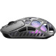 GravaStar Миша Mercury X Pro, 8K, BT/WL/USB-A, RGB, сірий (GSXPRO_GRY)