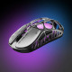 GravaStar Миша Mercury X Pro, 8K, BT/WL/USB-A, RGB, сірий (GSXPRO_GRY)