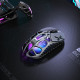 GravaStar Миша Mercury X Pro, 8K, BT/WL/USB-A, RGB, сірий (GSXPRO_GRY)