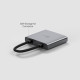 TP-Link Хаб USB UH3020C USB-C > 1xUSB3.0/1xUSBC (PD 100W)/1xHDMI