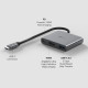 TP-Link Хаб USB UH3020C USB-C > 1xUSB3.0/1xUSBC (PD 100W)/1xHDMI