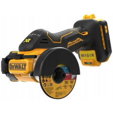 DeWALT Пила дискова акмуляторна 18В XR безщіткова 76х10мм 20000об/хв 0.94кг без АКБ та ЗП (DCS438N)