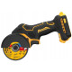 DeWALT 18V XR brushless circular saw 76x10mm 20000rpm 0.94kg without battery and charger (DCS438N)