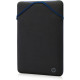 Чехол для ноутбука HP 14" Protective Reversible BLK/BLU Laptop Sleeve (2F1X4AA)