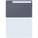 Чехол для планшета Samsung Smart Book Cover Galaxy Tab S10 FE Blue (EF-BX710PLEGWW)