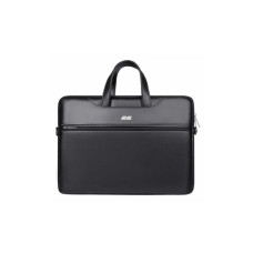 Сумка для ноутбука 2E 13/14", Slim Business Black (2E-CBP2484BK)