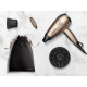 Rowenta hair dryer Pro Expert Tresor Collection, 2200W, 3 modes, ionizer, diffuser, 2 concentrators, cold. blowing, bronze (CV8861F0)