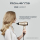 Rowenta hair dryer Pro Expert Tresor Collection, 2200W, 3 modes, ionizer, diffuser, 2 concentrators, cold. blowing, bronze (CV8861F0)