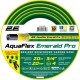 2E Шланг садовий 2Е AquaFlex Emerald Pro 3/4" 20м 4 шари 20бар -10…+60°C (2E-GHE34ED20)