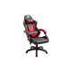 Кресло игровое Defender xCom Black/Red (64337)