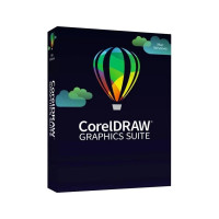 ПО для мультимедиа Corel CorelDRAW Graphics Suite 2026 Business Perpetual License (incl. 1 Yr CorelSure Maintenance)(1-4) (LCCDGS2026BPL11)