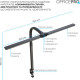 Настольная лампа OfficePro LED лампа на монитор SL210B (SL210B)