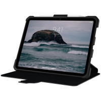 Чехол для планшета UAG Apple iPad 10.9" (10TH GEN, 2022) Metropolis, Black (123396114040)