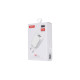 Зарядное устройство XO L35D 2USB / 2.1А + Lightning white (XO-L35-LGHT)