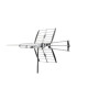 Антена Romsat V/UHF-273, VHF і UHF, 7-9 dBi (VHF), 12-15 dBi (UHF) (V/UHF-273)
