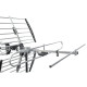 Антена Romsat V/UHF-273, VHF і UHF, 7-9 dBi (VHF), 12-15 dBi (UHF) (V/UHF-273)