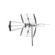 Антена Romsat V/UHF-273, VHF і UHF, 7-9 dBi (VHF), 12-15 dBi (UHF) (V/UHF-273)