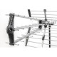 Антена Romsat V/UHF-273, VHF і UHF, 7-9 dBi (VHF), 12-15 dBi (UHF) (V/UHF-273)