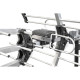Антена Romsat V/UHF-273, VHF і UHF, 7-9 dBi (VHF), 12-15 dBi (UHF) (V/UHF-273)