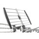 Антена Romsat V/UHF-273, VHF і UHF, 7-9 dBi (VHF), 12-15 dBi (UHF) (V/UHF-273)