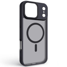 Чохол до мобільного телефона Armorstandart Uniq MagCase Apple iPhone 17 Pro Max Black (ARM86271)