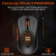 Мышка Meetion GW24 Bluetooth/Wireless/USB Black (MT-GW24-A)