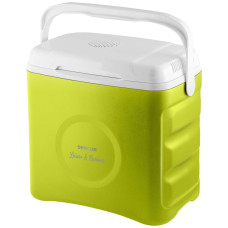 Sencor travel refrigerator, 44x46х29.2 29L, 1door, green (SCM2130)