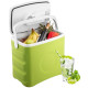 Sencor travel refrigerator, 44x46х29.2 29L, 1door, green (SCM2130)