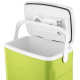 Sencor travel refrigerator, 44x46х29.2 29L, 1door, green (SCM2130)