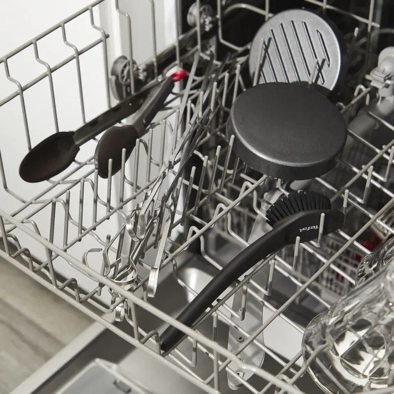 Tefal Набор шампуров 6 шт, сталь, серый (K185S734)