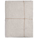 ARDESTO Tablecloth Oliver, 120х136cm, 100% cotton, light grey (ART07OL)
