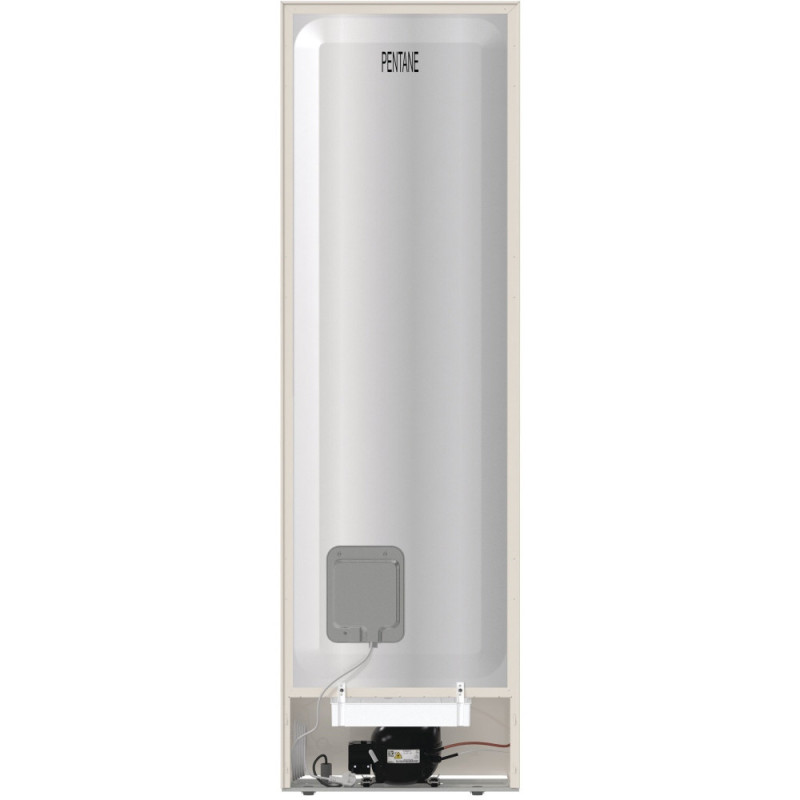Gorenje Холодильник с нижн. мороз. камерой (NRK6202AC4)