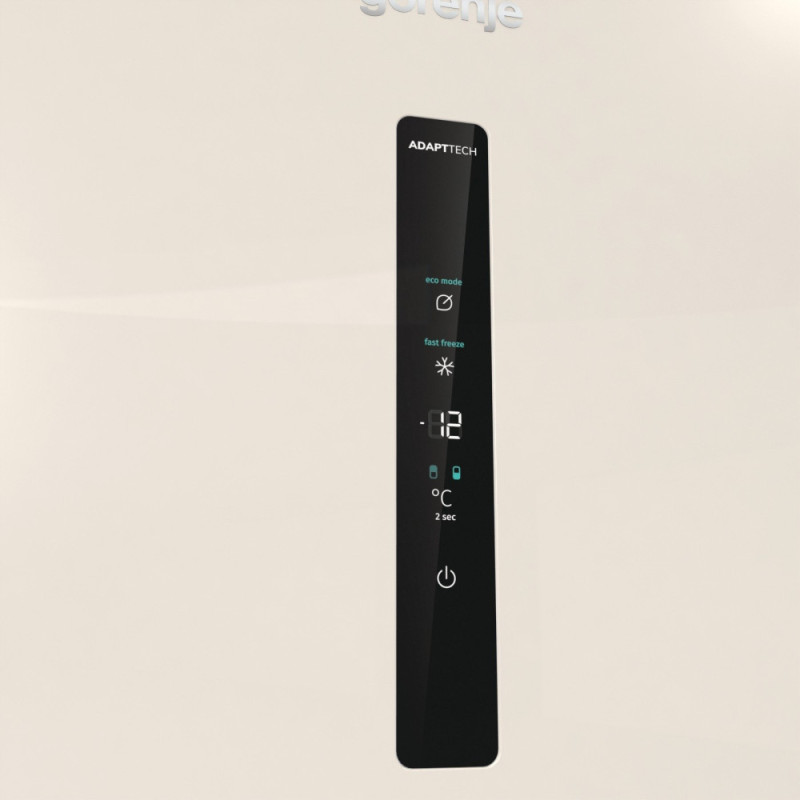 Gorenje Холодильник с нижн. мороз. камерой (NRK6202AC4)