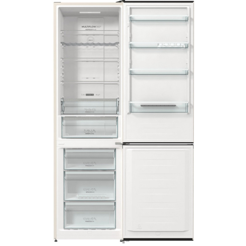 Gorenje Холодильник с нижн. мороз. камерой (NRK6202AC4)